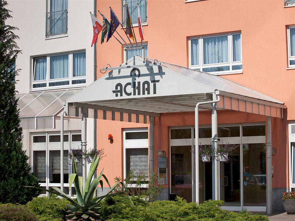 Achat Hotel Zwickau Luaran gambar