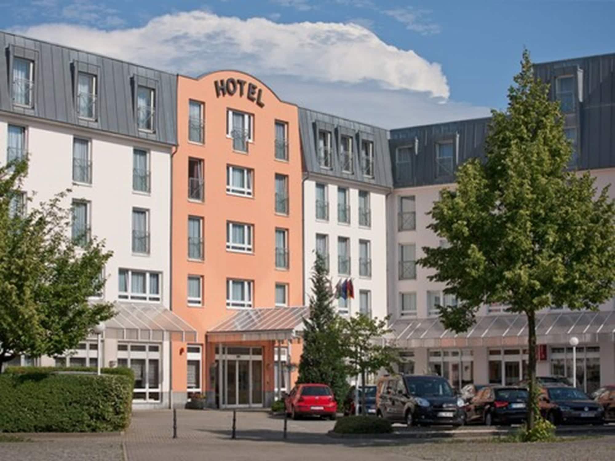 Achat Hotel Zwickau Luaran gambar